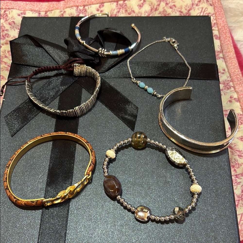 Bundle of Bracelets